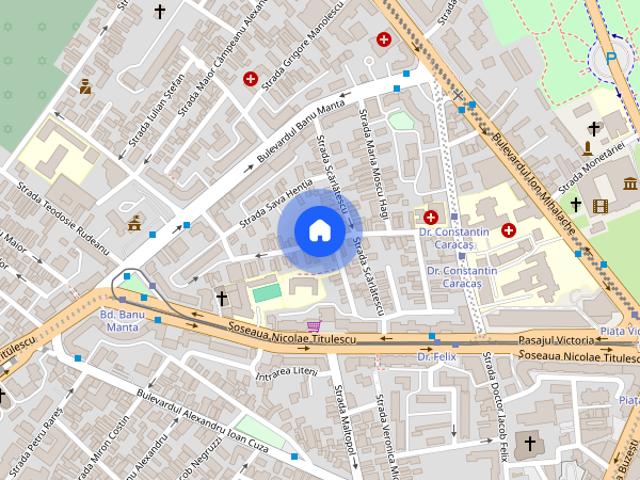 Apartament închirieri în București