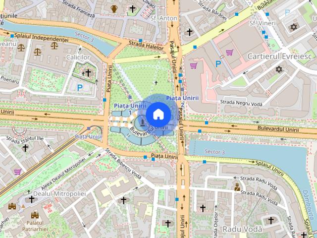 Apartament închirieri în Calicilor, București