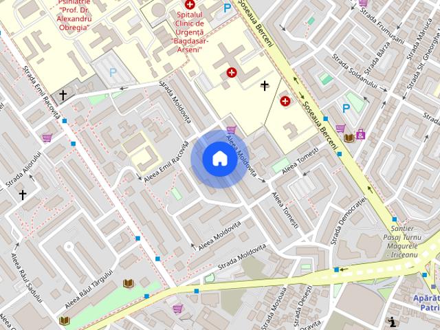 Apartament închirieri în București