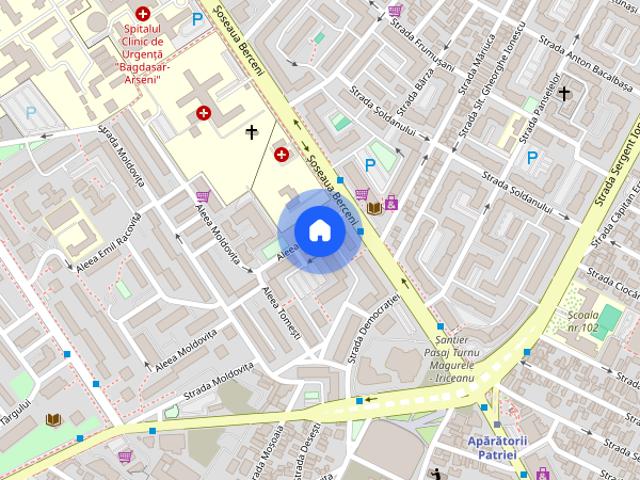 Apartament închirieri în Sector 4, București