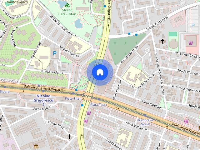 Apartament închirieri în București