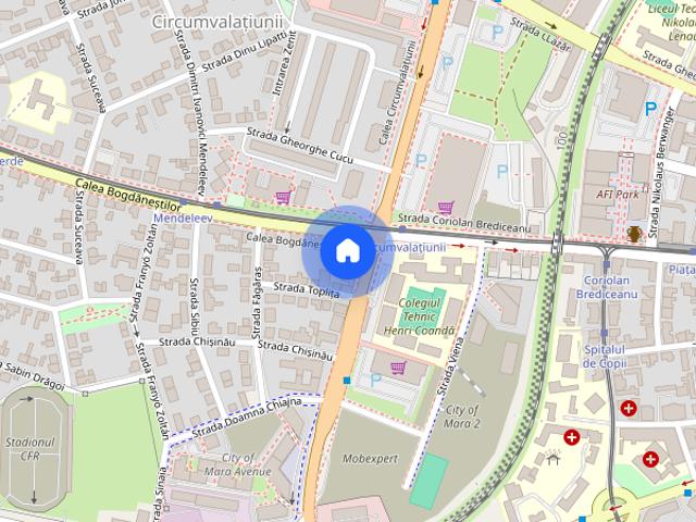 Apartament închirieri în Blașcovici, Timișoara