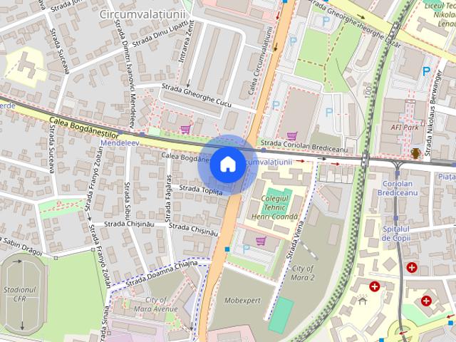 Apartament închirieri în Blașcovici, Timișoara