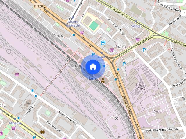 Apartament închirieri în Mircea Cel Batran, Iași