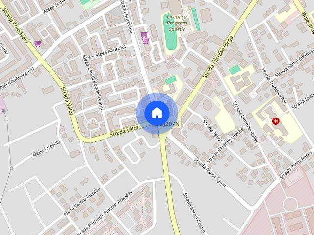 Apartament închirieri în Botoșani