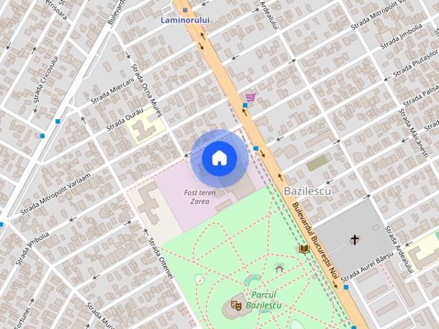 Apartament închirieri în Bucureștii Noi, București