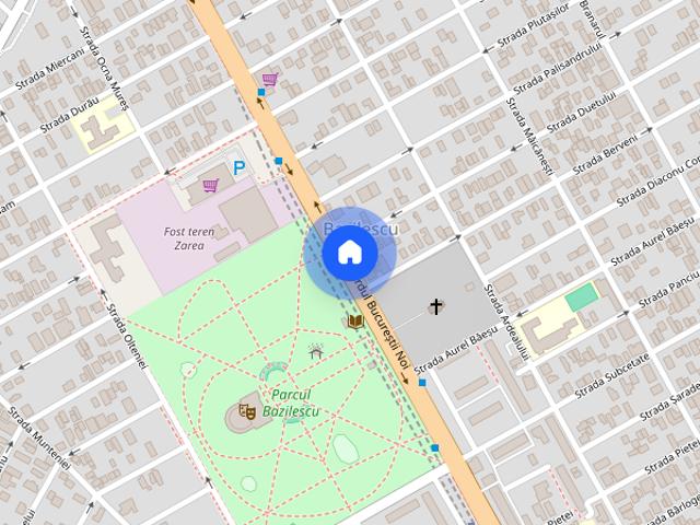Apartament închirieri în București