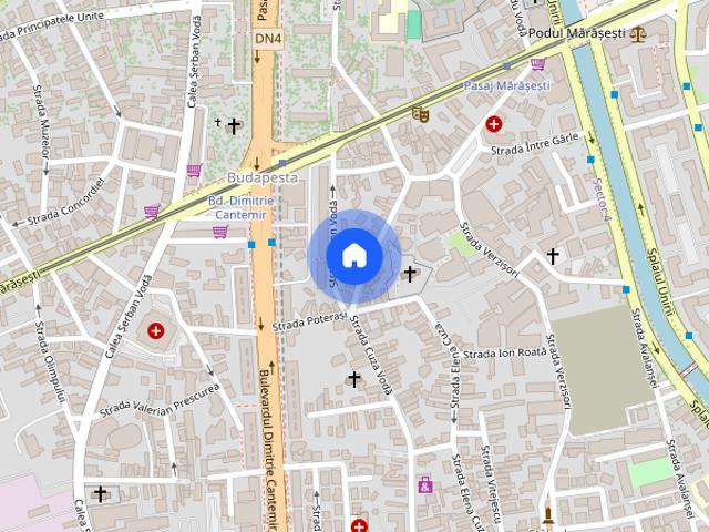 Apartament închirieri în Sector 4, București