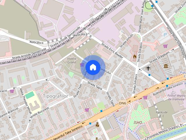 Apartament închirieri în Tipografilor, Timișoara