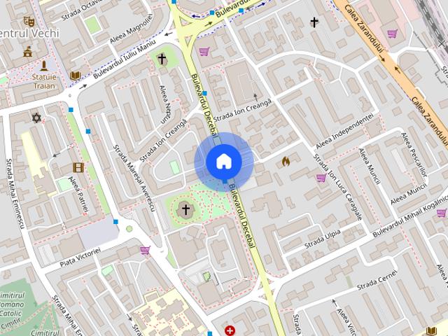 Apartament închirieri în Bos, Hunedoara