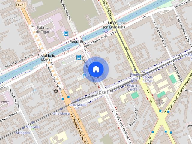 Apartament închirieri în Iosefin, Timișoara