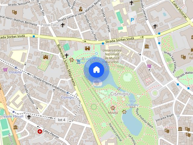 Apartament închirieri în București