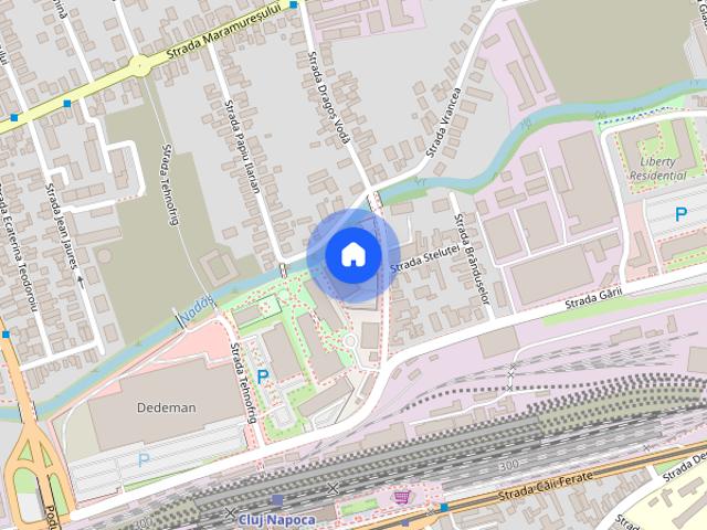 Apartament închirieri în Dâmbul Rotund, Cluj-Napoca