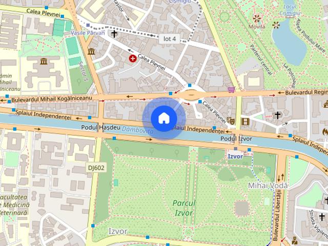 Apartament închirieri în București