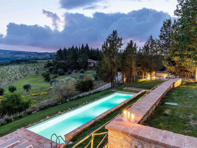 Casa in vendita a Pancole, San Gimignano