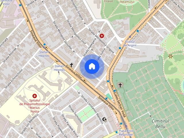 Apartament închirieri în Eroii Revoluției, București