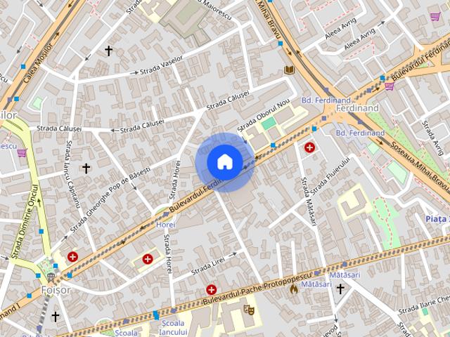Apartament închirieri în Foișorul de Foc, București