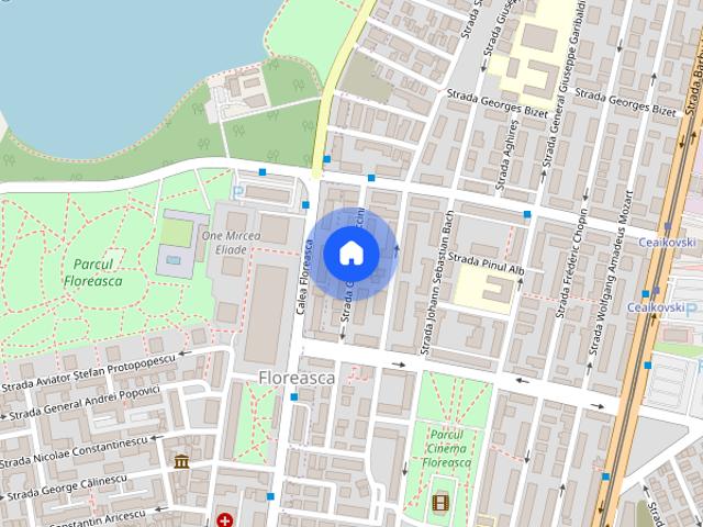 Apartament închirieri în Sector 2, București