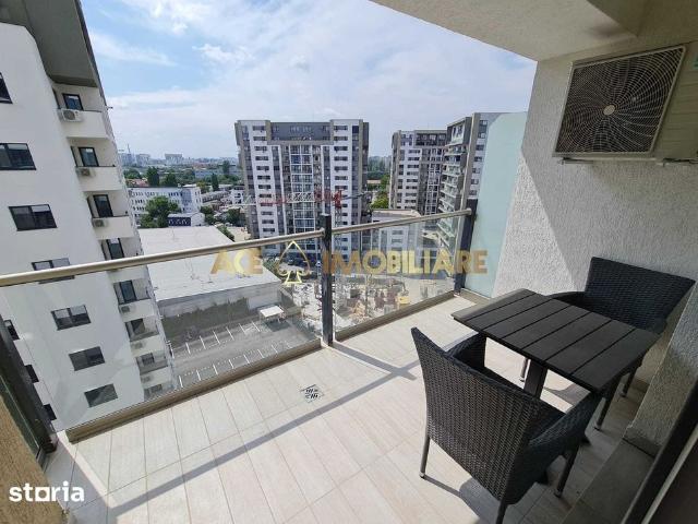 Apartament închirieri în Gran Via Park, București