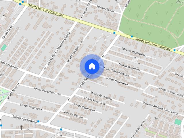 Apartament închirieri în Militari Residence, Chiajna