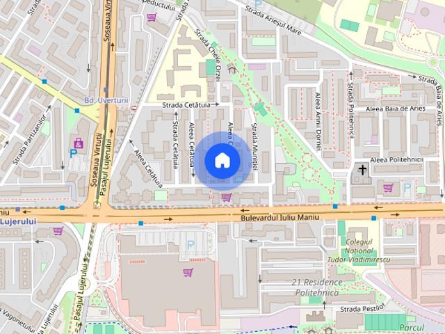 Apartament închirieri în Sector 6, București
