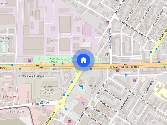 Apartament închirieri în Cartierul Roșu, București