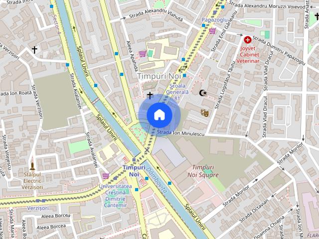 Apartament închirieri în Sector 3, București