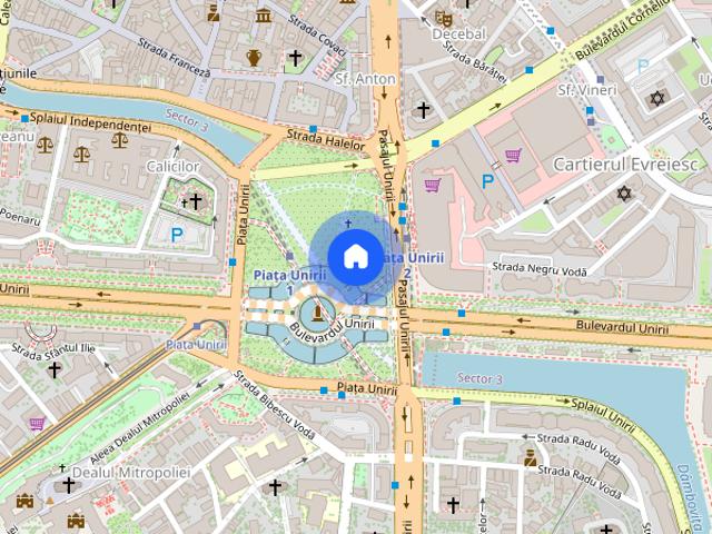 Apartament închirieri în Calicilor, București