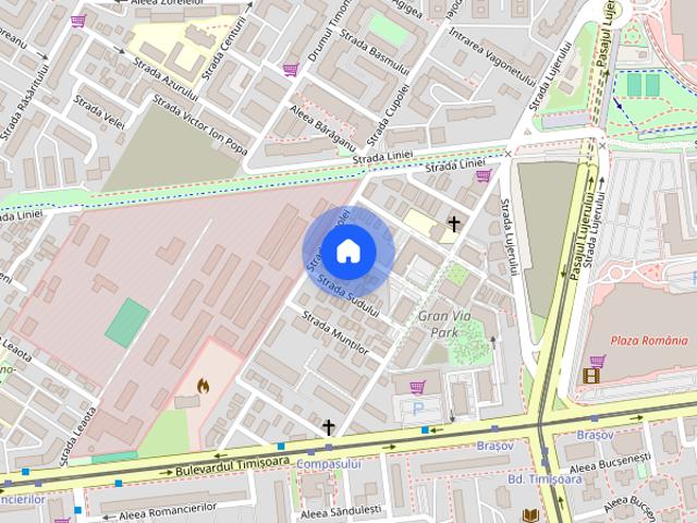 Apartament închirieri în Gran Via Park, București