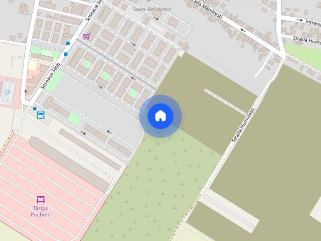 Apartament închirieri în Confort Urban Residence Rahova, București