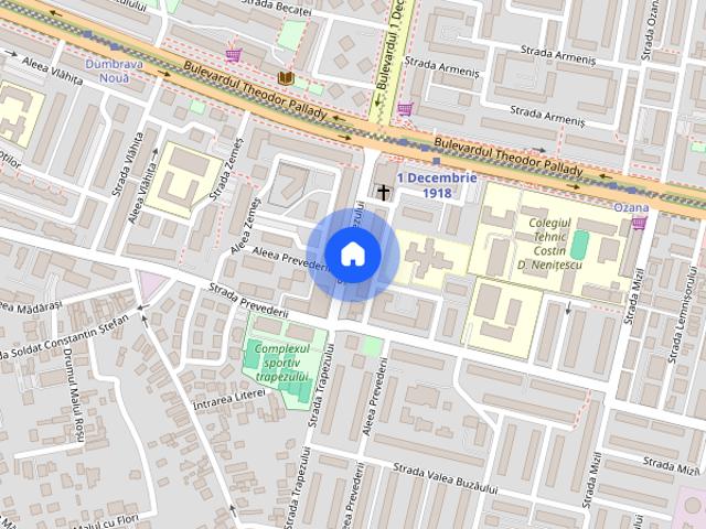 Apartament închirieri în Sector 3, București
