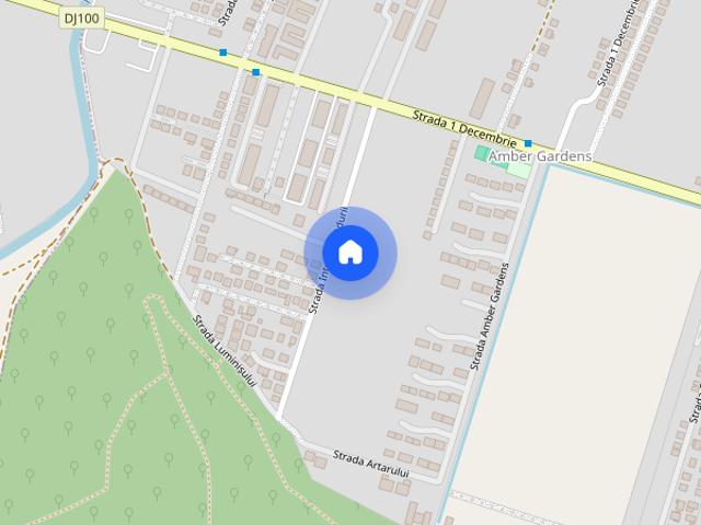 Apartament închirieri în Amber Gardens, Tunari