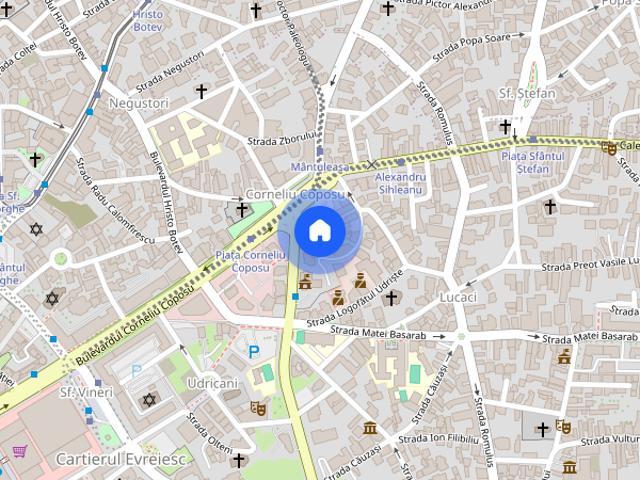 Apartament închirieri în Udricani, București