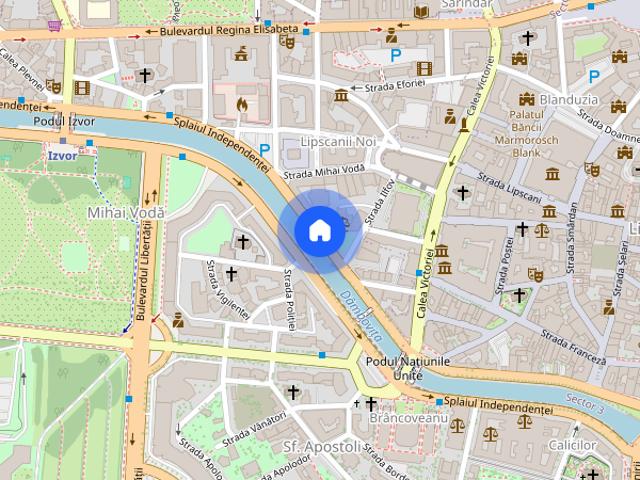 Apartament închirieri în Lipscanii Noi, București