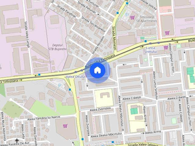 Apartament închirieri în Sector 6, București