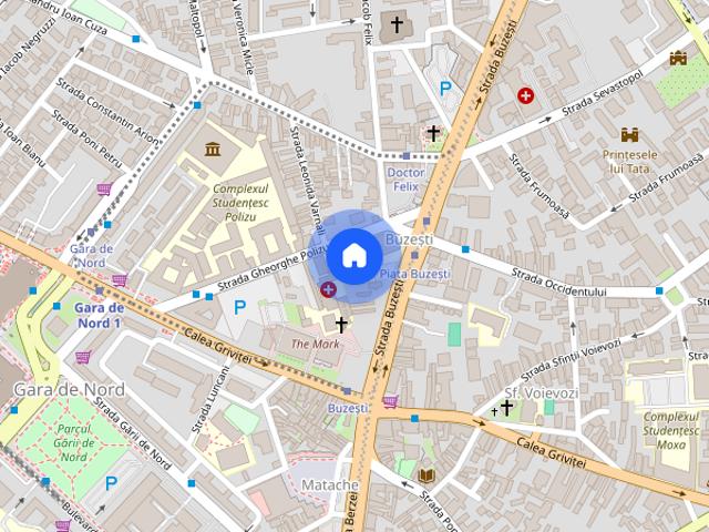 Apartament închirieri în Sector 1, București