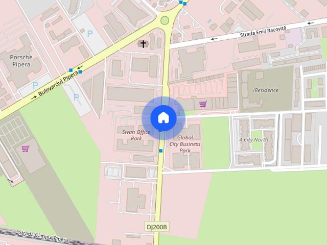 Apartament închirieri în Pipera, Voluntari