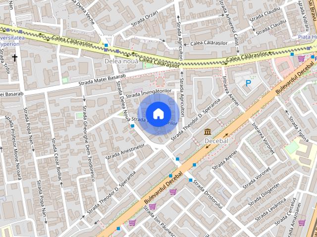 Apartament închirieri în Sector 3, București