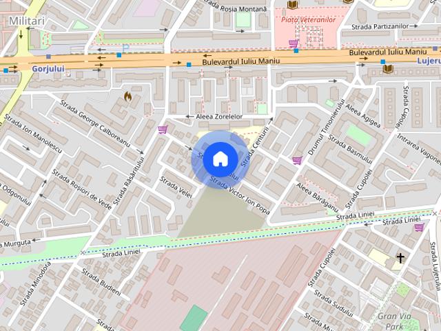 Apartament închirieri în Sector 6, București
