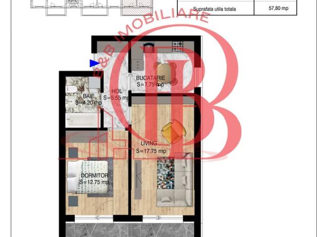 Apartament vânzări