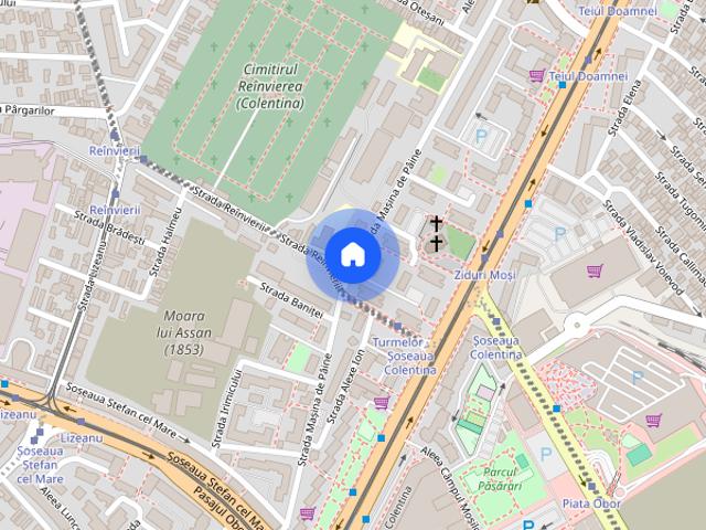 Apartament închirieri în București