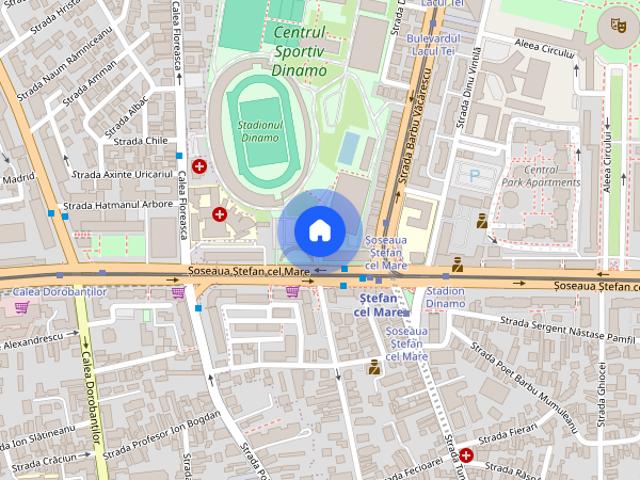 Apartament închirieri în București