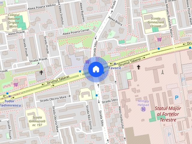 Apartament închirieri în București