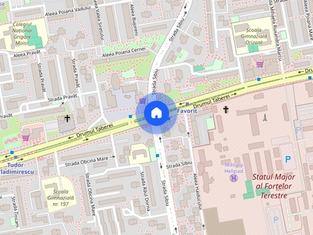 Apartament închirieri în București