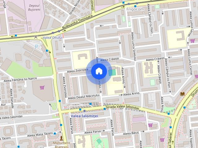 Apartament închirieri în București