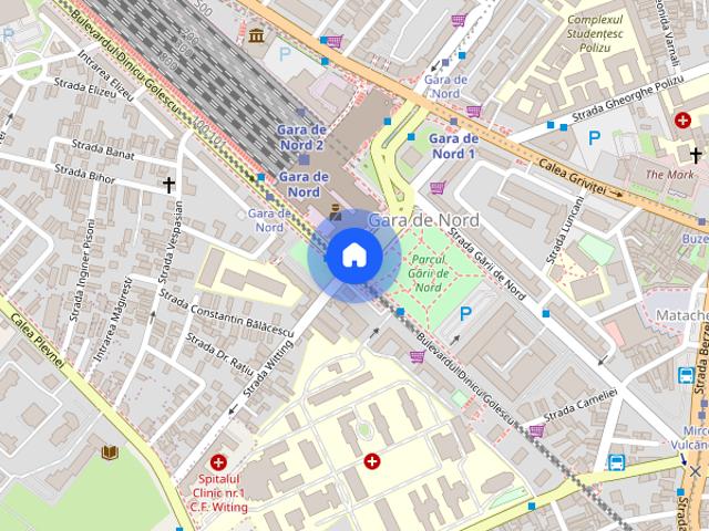 Apartament închirieri în București