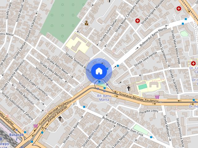 Cameră închirieri în București