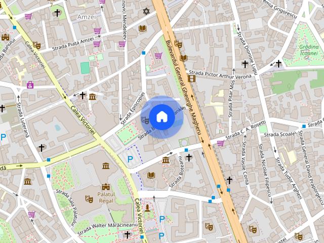 Apartament închirieri în București