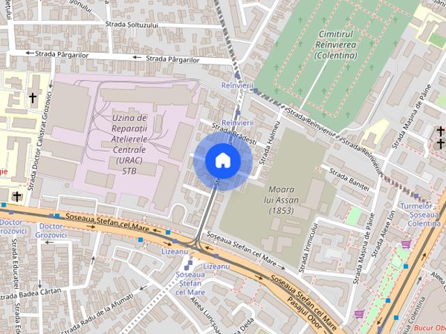 Apartament închirieri în București