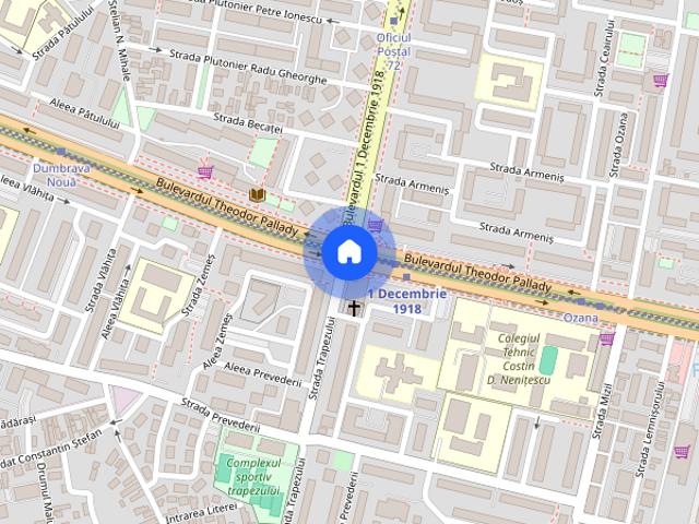 Apartament închirieri în București